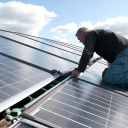 Panneaux solaires photovoltaïques : L'avenir de l'énergie propre Soisy-sous-Montmorency